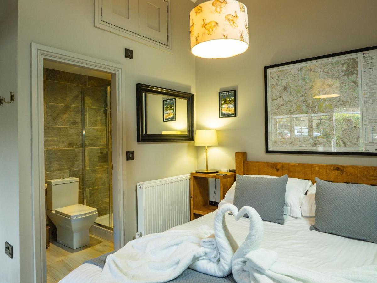 1 Bed Studio In Two Dales Near Matlock & Bakewell Ngoại thất bức ảnh