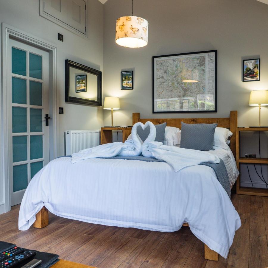 1 Bed Studio In Two Dales Near Matlock & Bakewell Ngoại thất bức ảnh