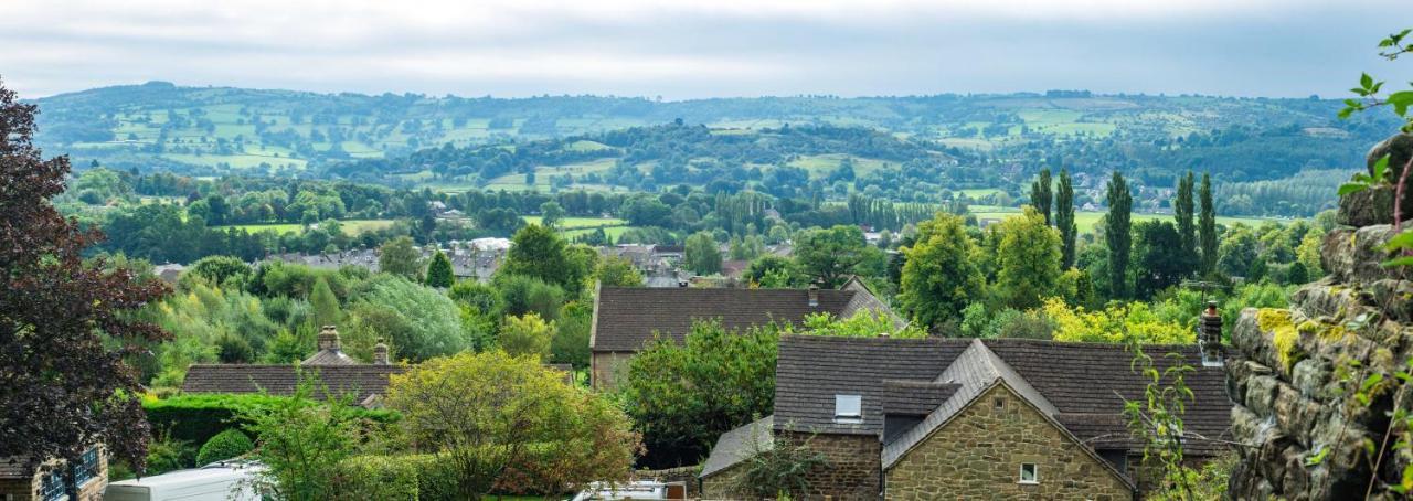 1 Bed Studio In Two Dales Near Matlock & Bakewell Ngoại thất bức ảnh
