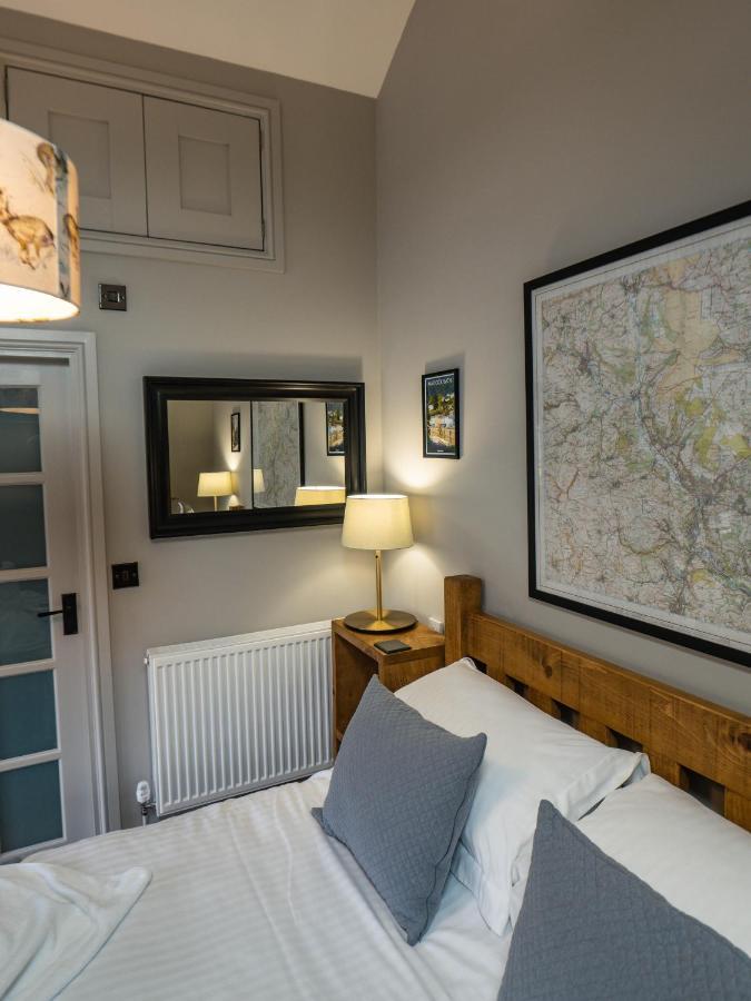 1 Bed Studio In Two Dales Near Matlock & Bakewell Ngoại thất bức ảnh