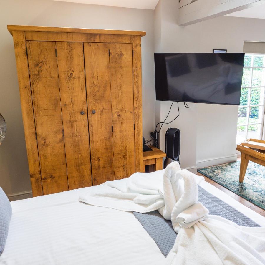1 Bed Studio In Two Dales Near Matlock & Bakewell Ngoại thất bức ảnh