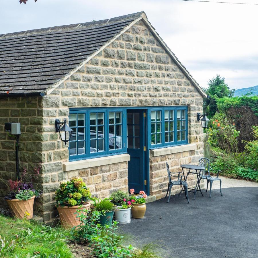 1 Bed Studio In Two Dales Near Matlock & Bakewell Ngoại thất bức ảnh
