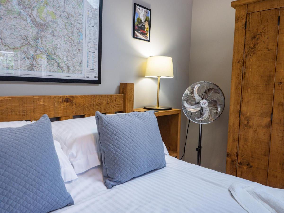 1 Bed Studio In Two Dales Near Matlock & Bakewell Ngoại thất bức ảnh