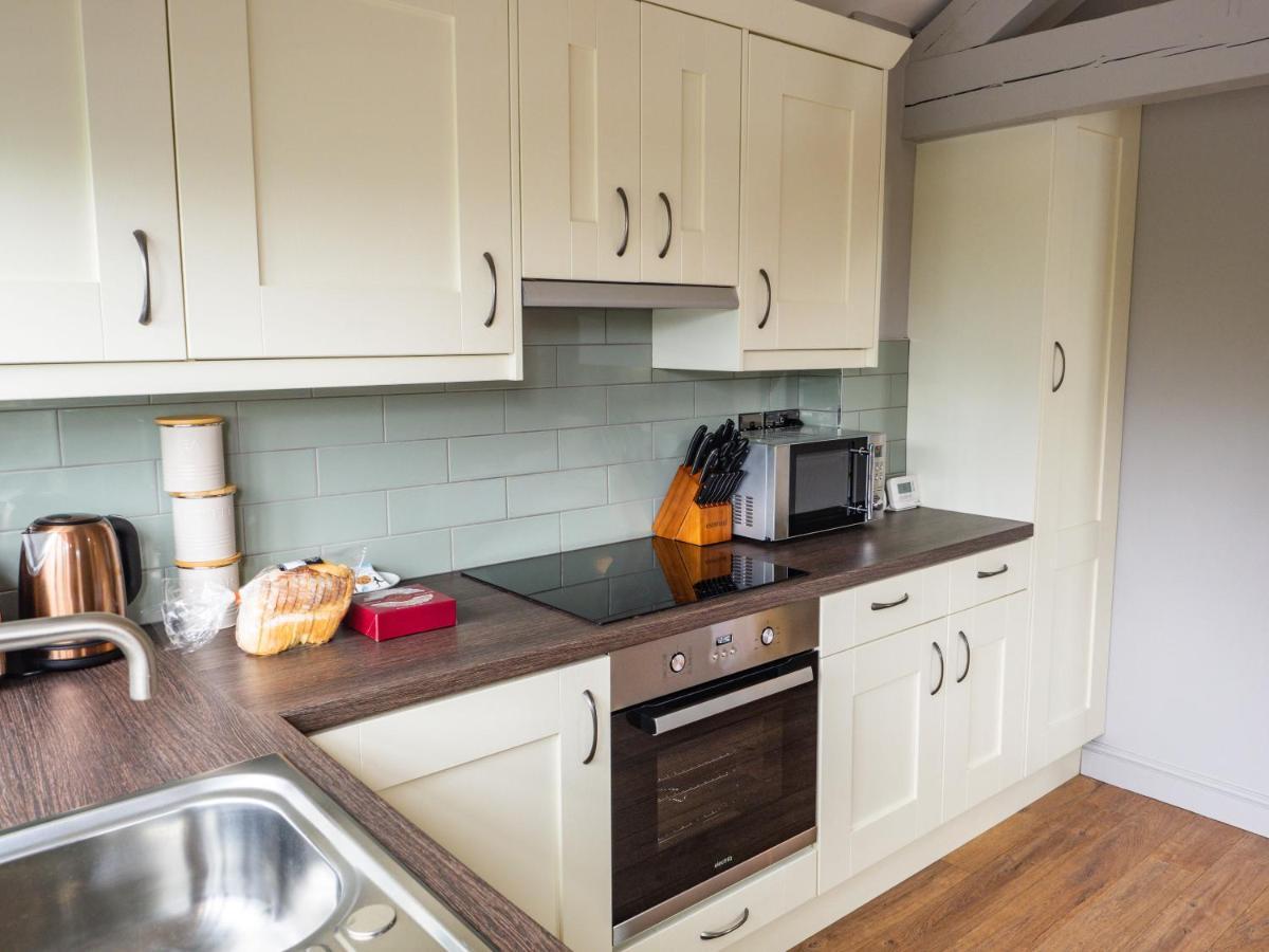 1 Bed Studio In Two Dales Near Matlock & Bakewell Ngoại thất bức ảnh